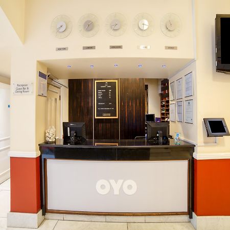 Oyo London Luton Ξενοδοχείο Λούτον Εξωτερικό φωτογραφία