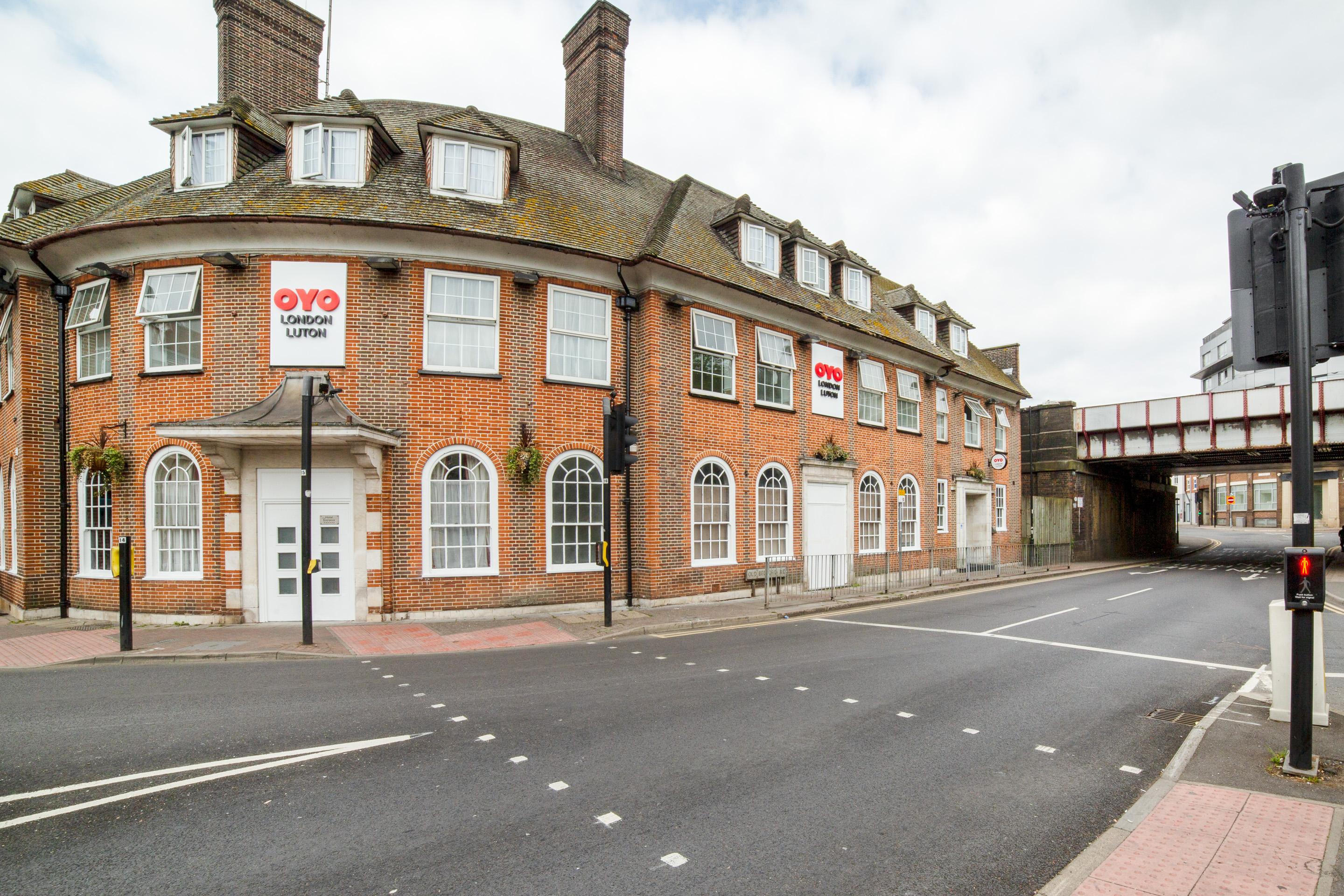 Oyo London Luton Ξενοδοχείο Λούτον Εξωτερικό φωτογραφία
