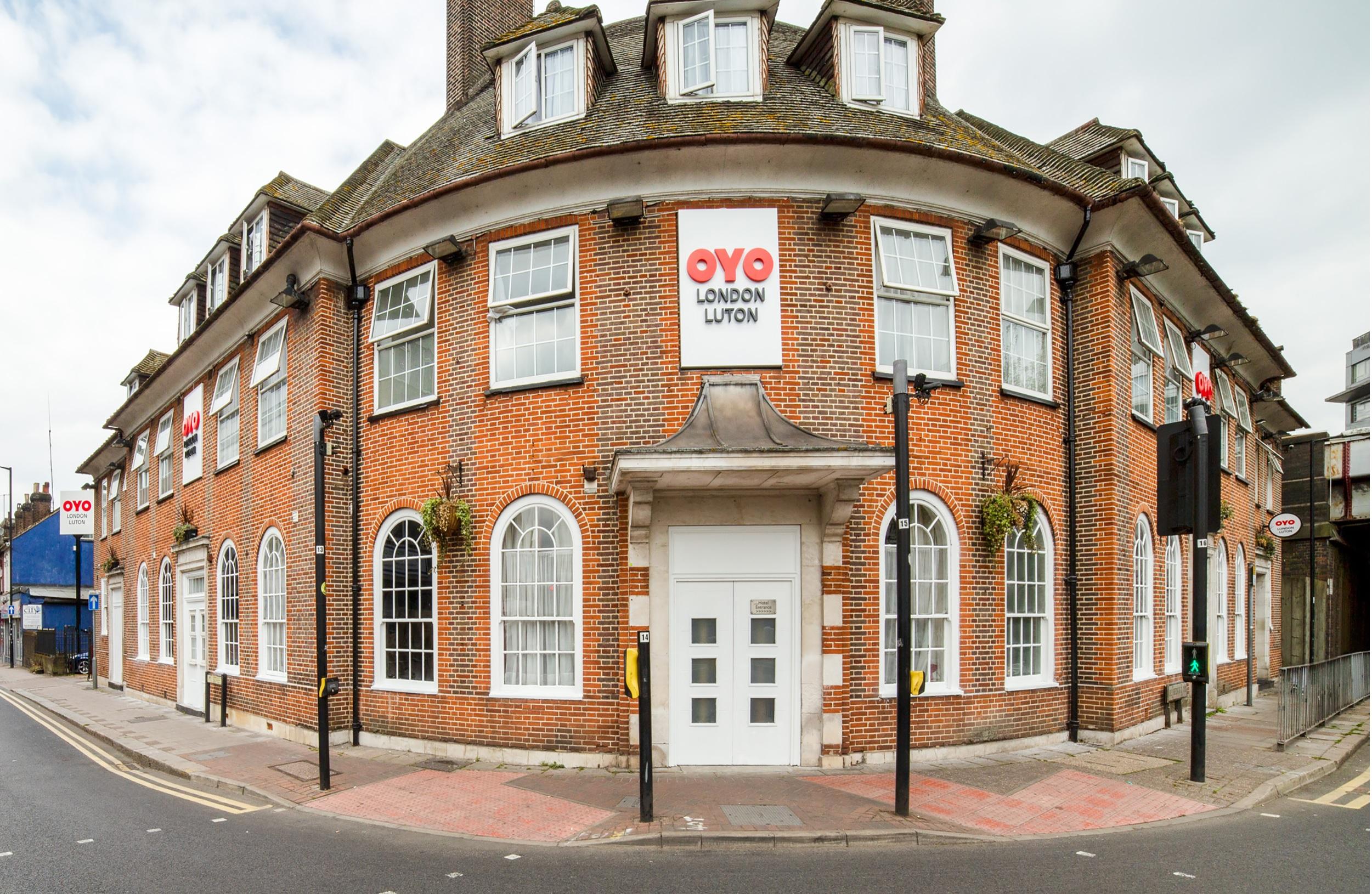 Oyo London Luton Ξενοδοχείο Λούτον Εξωτερικό φωτογραφία