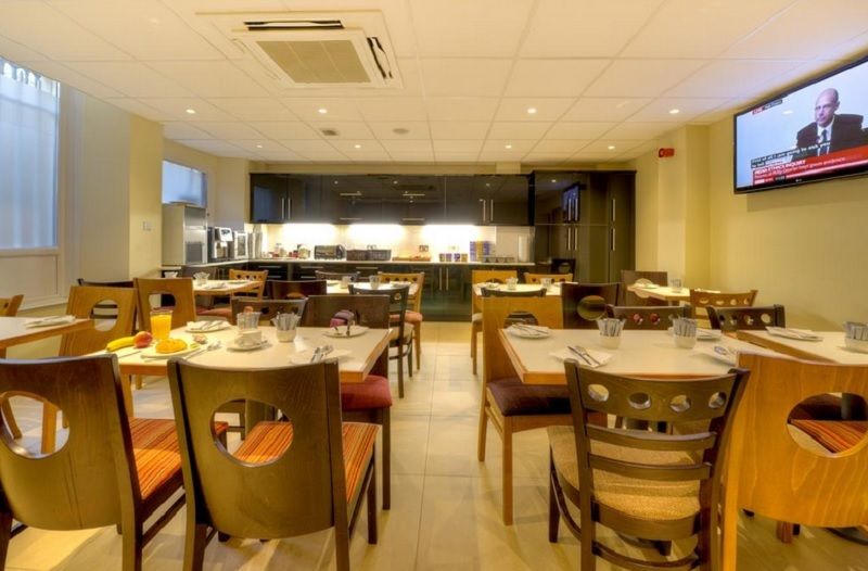 Oyo London Luton Ξενοδοχείο Λούτον Εξωτερικό φωτογραφία