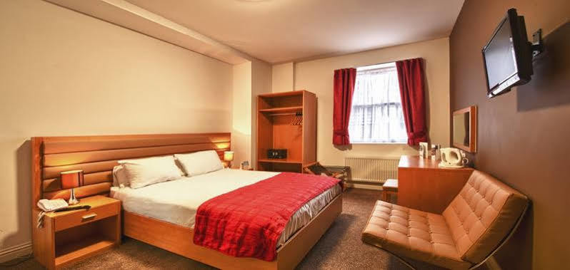 Oyo London Luton Ξενοδοχείο Λούτον Εξωτερικό φωτογραφία
