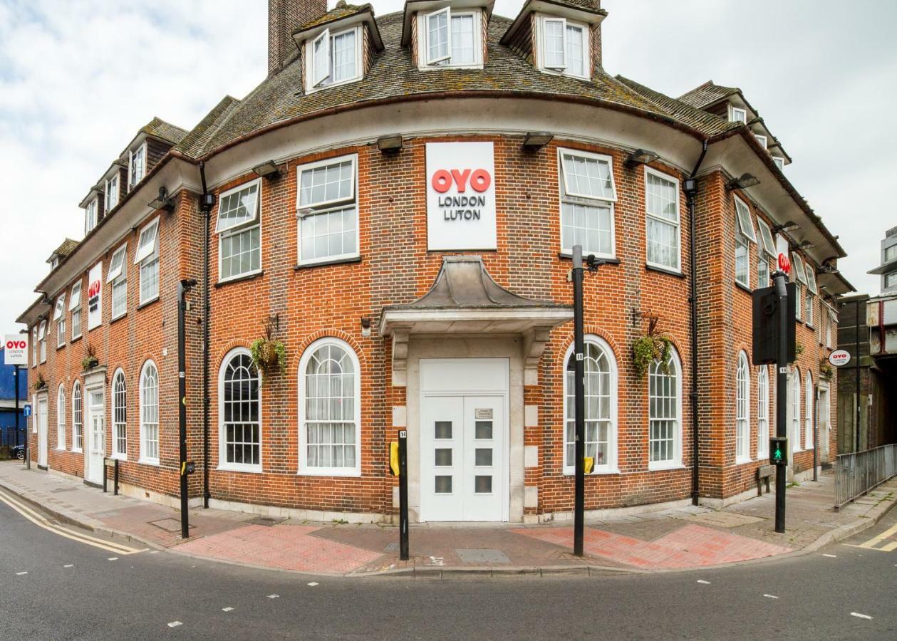 Oyo London Luton Ξενοδοχείο Λούτον Εξωτερικό φωτογραφία