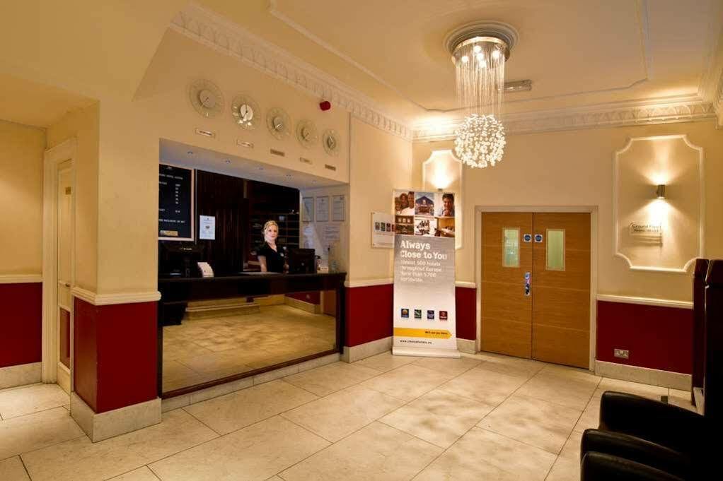 Oyo London Luton Ξενοδοχείο Λούτον Εξωτερικό φωτογραφία