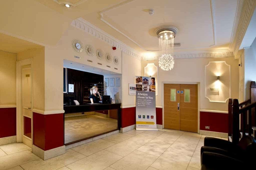 Oyo London Luton Ξενοδοχείο Λούτον Εξωτερικό φωτογραφία