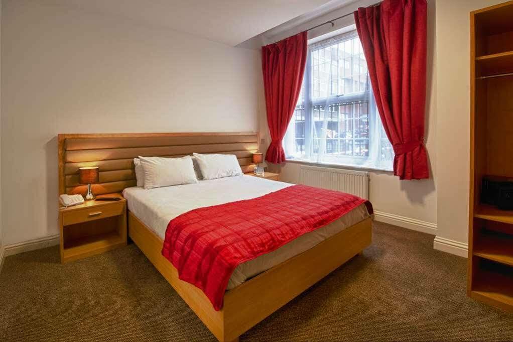 Oyo London Luton Ξενοδοχείο Λούτον Εξωτερικό φωτογραφία