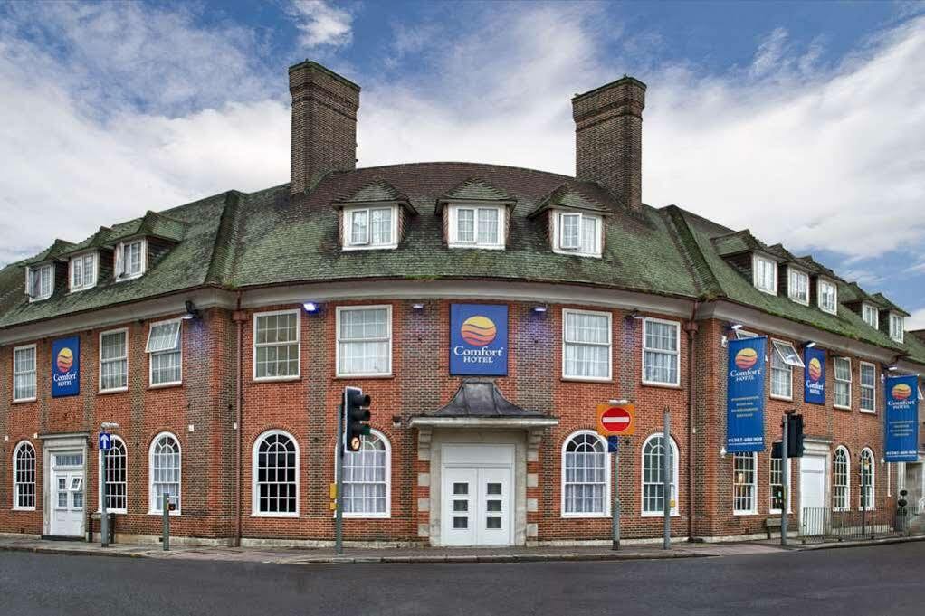 Oyo London Luton Ξενοδοχείο Λούτον Εξωτερικό φωτογραφία